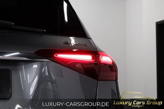 Mercedes-Benz GLE 450 d 4M AMG-Night-Pano-Burm-Winter-AIRMATIC - bilder 16