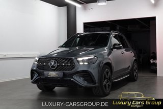 Mercedes-Benz GLE 450 d 4M AMG-Night-Pano-Burm-Winter-AIRMATIC - bilder 3