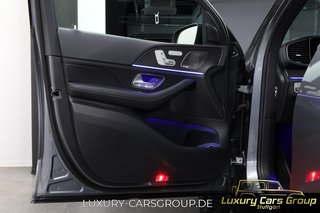 Mercedes-Benz GLE 450 d 4M AMG-Night-Pano-Burm-Winter-AIRMATIC - bilder 21