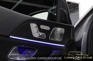 Mercedes-Benz GLE 450 d 4M AMG-Night-Pano-Burm-Winter-AIRMATIC - bilder 22