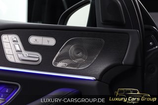 Mercedes-Benz GLE 450 d 4M AMG-Night-Pano-Burm-Winter-AIRMATIC - bilder 23