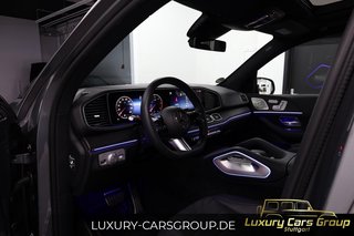 Mercedes-Benz GLE 450 d 4M AMG-Night-Pano-Burm-Winter-AIRMATIC - bilder 25