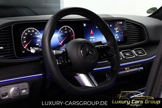Mercedes-Benz GLE 450 d 4M AMG-Night-Pano-Burm-Winter-AIRMATIC - bilder 26