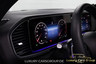 Mercedes-Benz GLE 450 d 4M AMG-Night-Pano-Burm-Winter-AIRMATIC - bilder 27
