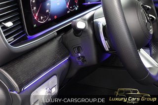 Mercedes-Benz GLE 450 d 4M AMG-Night-Pano-Burm-Winter-AIRMATIC - bilder 28