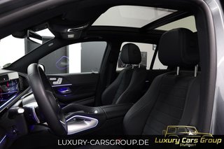 Mercedes-Benz GLE 450 d 4M AMG-Night-Pano-Burm-Winter-AIRMATIC - bilder 29