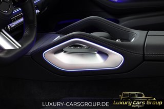 Mercedes-Benz GLE 450 d 4M AMG-Night-Pano-Burm-Winter-AIRMATIC - bilder 30