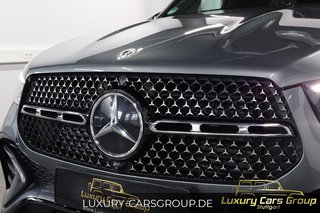 Mercedes-Benz GLE 450 d 4M AMG-Night-Pano-Burm-Winter-AIRMATIC - bilder 4