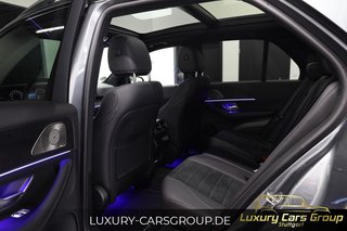 Mercedes-Benz GLE 450 d 4M AMG-Night-Pano-Burm-Winter-AIRMATIC - bilder 32