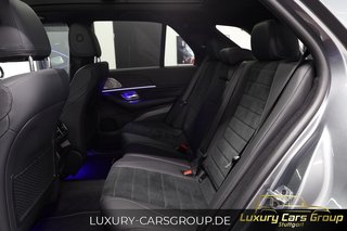Mercedes-Benz GLE 450 d 4M AMG-Night-Pano-Burm-Winter-AIRMATIC - bilder 33