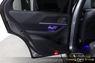 Mercedes-Benz GLE 450 d 4M AMG-Night-Pano-Burm-Winter-AIRMATIC - bilder 34