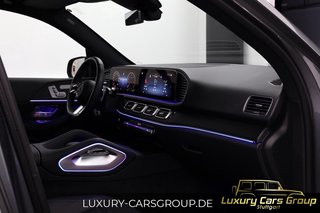 Mercedes-Benz GLE 450 d 4M AMG-Night-Pano-Burm-Winter-AIRMATIC - bilder 40