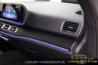Mercedes-Benz GLE 450 d 4M AMG-Night-Pano-Burm-Winter-AIRMATIC - bilder 41