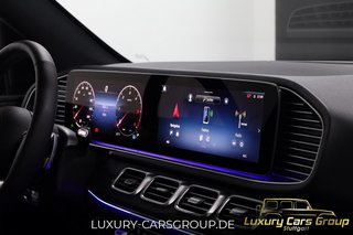 Mercedes-Benz GLE 450 d 4M AMG-Night-Pano-Burm-Winter-AIRMATIC - bilder 42