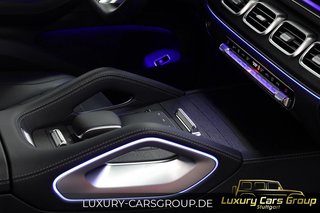 Mercedes-Benz GLE 450 d 4M AMG-Night-Pano-Burm-Winter-AIRMATIC - bilder 43