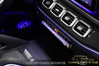 Mercedes-Benz GLE 450 d 4M AMG-Night-Pano-Burm-Winter-AIRMATIC - bilder 45