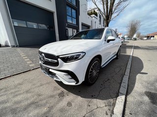 Mercedes-Benz GLC 200 - bilder 1