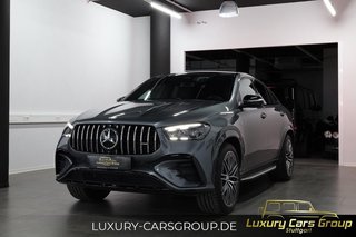 Mercedes-Benz GLE53 AMG 4M+Coupe Night-Winter-PremiumPlus-Pano - bilder 2
