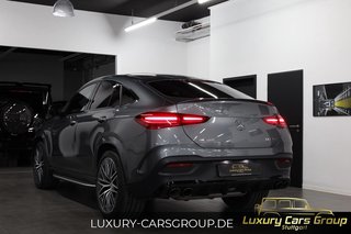 Mercedes-Benz GLE53 AMG 4M+Coupe Night-Winter-PremiumPlus-Pano - bilder 14