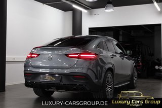 Mercedes-Benz GLE53 AMG 4M+Coupe Night-Winter-PremiumPlus-Pano - bilder 15