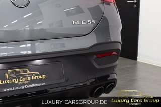 Mercedes-Benz GLE53 AMG 4M+Coupe Night-Winter-PremiumPlus-Pano - bilder 16