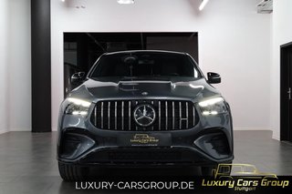 Mercedes-Benz GLE53 AMG 4M+Coupe Night-Winter-PremiumPlus-Pano - bilder 3