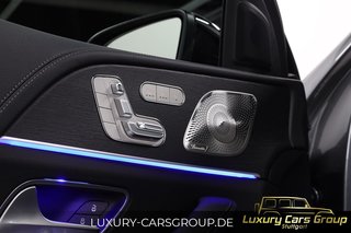 Mercedes-Benz GLE53 AMG 4M+Coupe Night-Winter-PremiumPlus-Pano - bilder 21