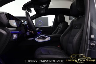 Mercedes-Benz GLE53 AMG 4M+Coupe Night-Winter-PremiumPlus-Pano - bilder 22
