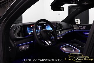 Mercedes-Benz GLE53 AMG 4M+Coupe Night-Winter-PremiumPlus-Pano - bilder 25