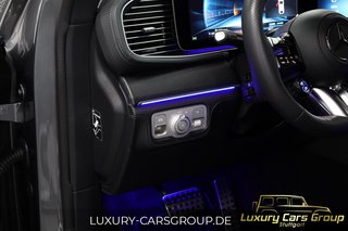 Mercedes-Benz GLE53 AMG 4M+Coupe Night-Winter-PremiumPlus-Pano - bilder 26