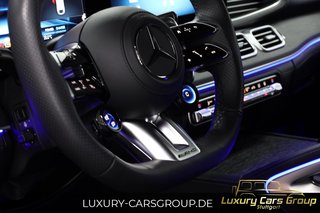 Mercedes-Benz GLE53 AMG 4M+Coupe Night-Winter-PremiumPlus-Pano - bilder 28