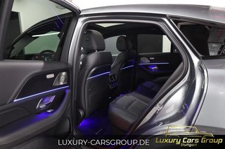 Mercedes-Benz GLE53 AMG 4M+Coupe Night-Winter-PremiumPlus-Pano - bilder 30