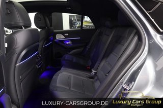 Mercedes-Benz GLE53 AMG 4M+Coupe Night-Winter-PremiumPlus-Pano - bilder 31