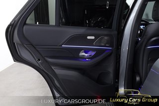 Mercedes-Benz GLE53 AMG 4M+Coupe Night-Winter-PremiumPlus-Pano - bilder 33