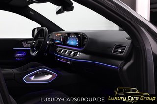 Mercedes-Benz GLE53 AMG 4M+Coupe Night-Winter-PremiumPlus-Pano - bilder 36