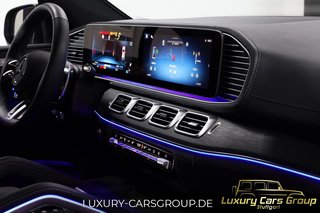 Mercedes-Benz GLE53 AMG 4M+Coupe Night-Winter-PremiumPlus-Pano - bilder 38
