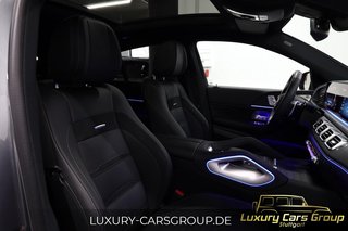 Mercedes-Benz GLE53 AMG 4M+Coupe Night-Winter-PremiumPlus-Pano - bilder 39