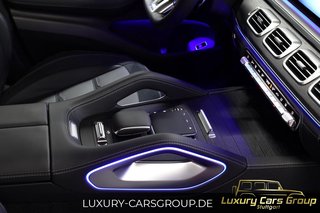 Mercedes-Benz GLE53 AMG 4M+Coupe Night-Winter-PremiumPlus-Pano - bilder 42