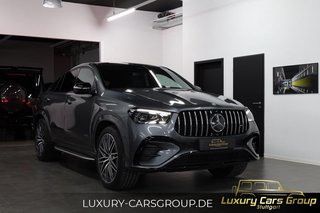 Mercedes-Benz GLE53 AMG 4M+Coupe Night-Winter-PremiumPlus-Pano - bilder 1