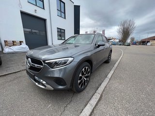 Mercedes-Benz GLC 200 - фото 1