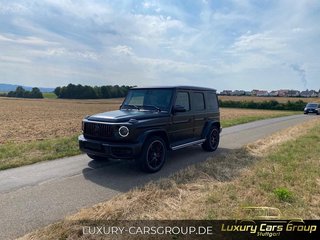 Mercedes-Benz G 63 AMG Designo-22"-360°-Night2 - bilder 1