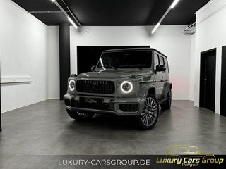 Mercedes-Benz G63 AMG CarbonExt&Interior-Facelfit-2025-Ready - фото 1