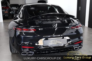 Mercedes-Benz AMG GT63 4M+ HUD-Pano-Winter-Perf.Seats-Premium+ - bilder 19