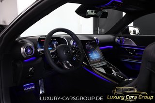Mercedes-Benz AMG GT63 4M+ HUD-Pano-Winter-Perf.Seats-Premium+ - bilder 24