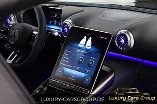 Mercedes-Benz AMG GT63 4M+ HUD-Pano-Winter-Perf.Seats-Premium+ - bilder 39