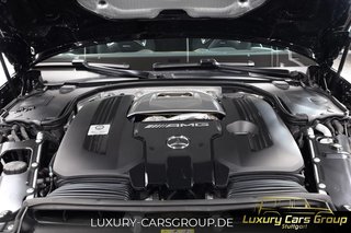 Mercedes-Benz AMG GT63 4M+ HUD-Pano-Winter-Perf.Seats-Premium+ - bilder 41