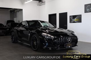 Mercedes-Benz AMG GT63 4M+ HUD-Pano-Winter-Perf.Seats-Premium+ - bilder 1