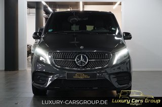 Mercedes-Benz V300d AIR-Burm-4Matic-Distronic-AMG-Extra Long - foto 2