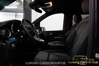 Mercedes-Benz V300d AIR-Burm-4Matic-Distronic-AMG-Extra Long - foto 11