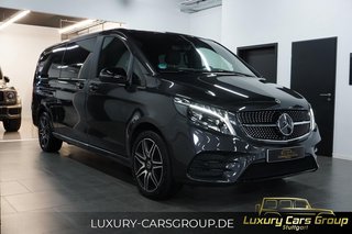 Mercedes-Benz V300d AIR-Burm-4Matic-Distronic-AMG-Extra Long - foto 3